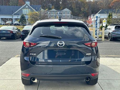 2018 Mazda CX-5 Grand Touring