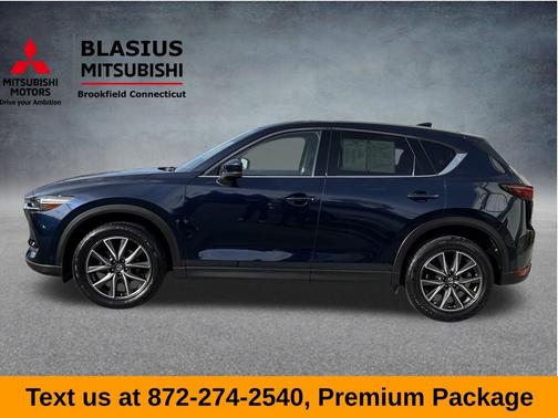 2018 Mazda CX-5 Grand Touring