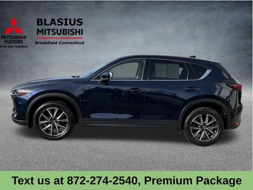 2018 Mazda CX-5 Grand Touring