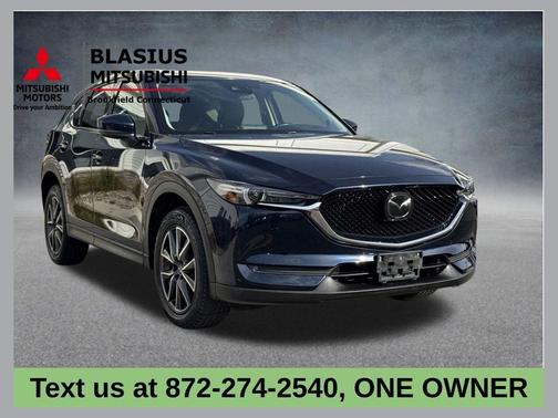 2018 Mazda CX-5 Grand Touring