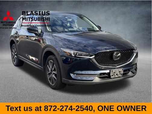 2018 Mazda CX-5 Grand Touring