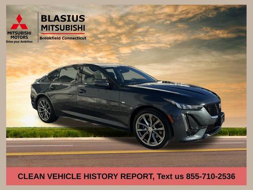 2020 Cadillac CT5 Sport AWD