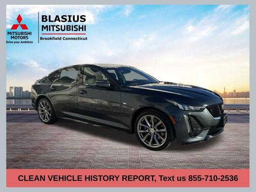 2020 Cadillac CT5 Sport AWD