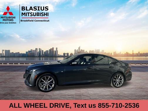 2020 Cadillac CT5 Sport AWD