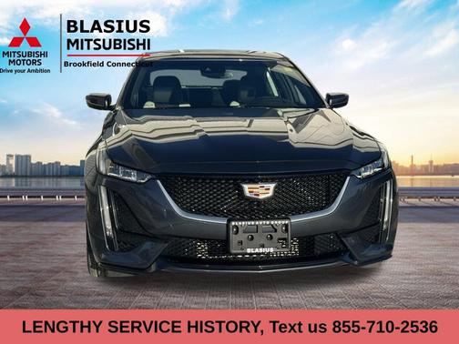 2020 Cadillac CT5 Sport AWD