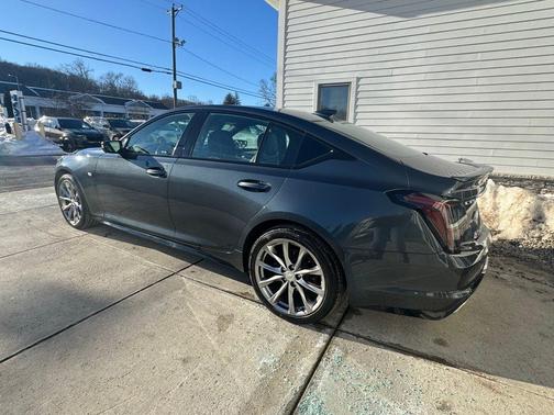 2020 Cadillac CT5 Sport AWD