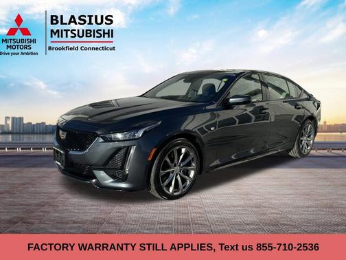 2020 Cadillac CT5 Sport AWD