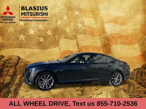 2020 Cadillac CT5 Sport AWD