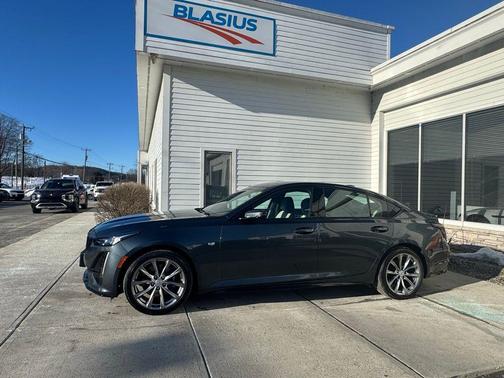 2020 Cadillac CT5 Sport AWD