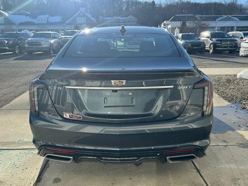 2020 Cadillac CT5 Sport AWD