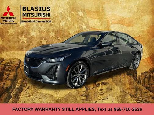 2020 Cadillac CT5 Sport AWD