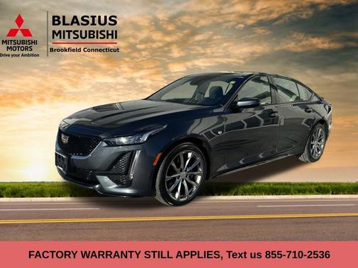 2020 Cadillac CT5 Sport AWD