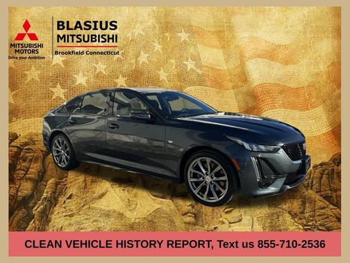 2020 Cadillac CT5 Sport AWD