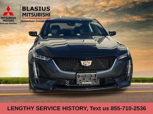 2020 Cadillac CT5 Sport AWD