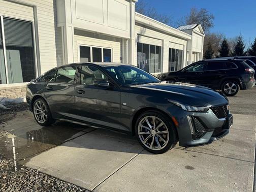 2020 Cadillac CT5 Sport AWD