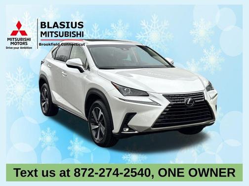 2018 Lexus NX 300 Base