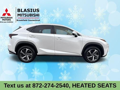 2018 Lexus NX 300 Base