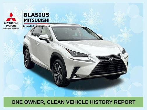 2018 Lexus NX 300 Base