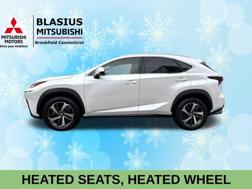 2018 Lexus NX 300 Base