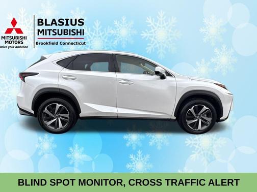 2018 Lexus NX 300 Base