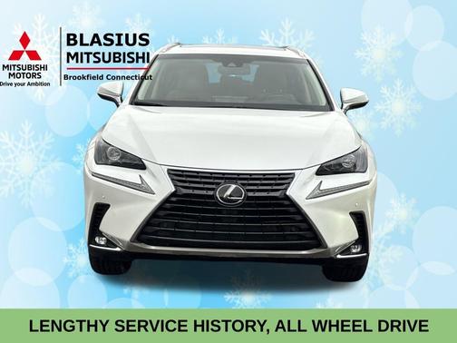 2018 Lexus NX 300 Base