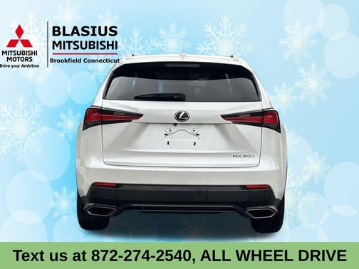 2018 Lexus NX 300 Base