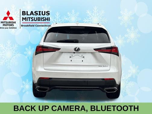 2018 Lexus NX 300 Base