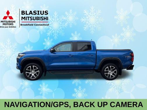 2023 Chevrolet Colorado Z71