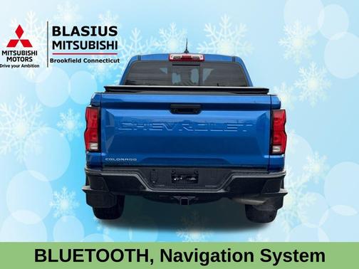 2023 Chevrolet Colorado Z71