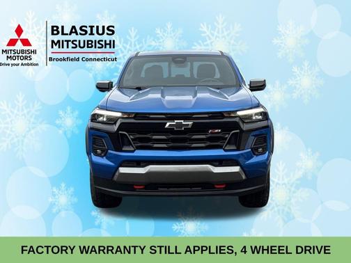 2023 Chevrolet Colorado Z71