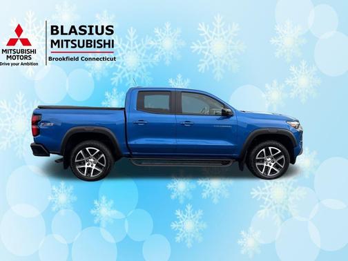 2023 Chevrolet Colorado Z71