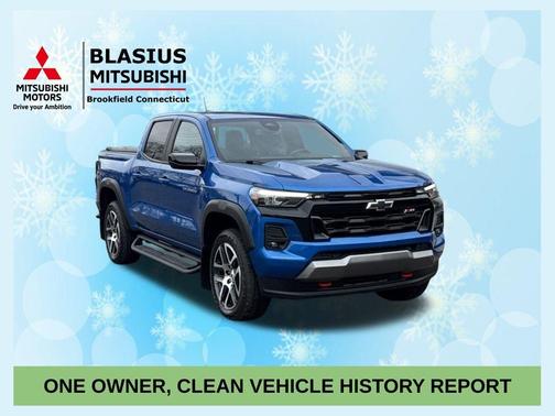 2023 Chevrolet Colorado Z71