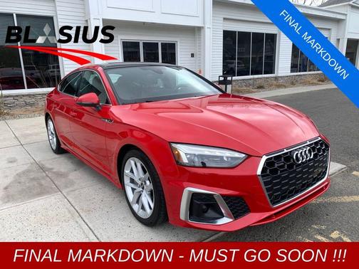 2024 Audi A5 Sportback 45 S line quattro Premium