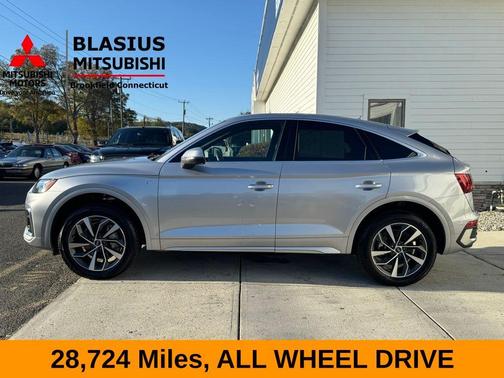 2023 Audi Q5 45 S line Premium Plus