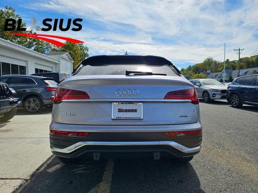 2023 Audi Q5 45 S line quattro Premium