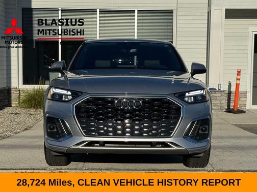 2023 Audi Q5 45 S line Premium Plus