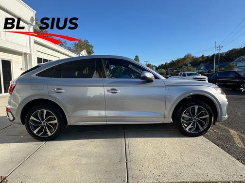 2023 Audi Q5 45 S line Premium Plus
