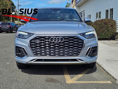 2023 Audi Q5 45 S line quattro Premium