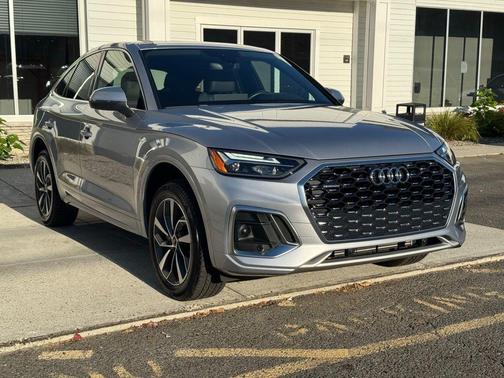 2023 Audi Q5 45 S line Premium Plus