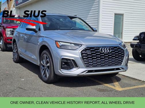 2023 Audi Q5 45 S line Premium Plus