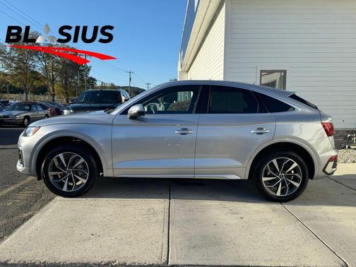 2023 Audi Q5 45 S line Premium Plus