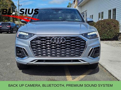 2023 Audi Q5 45 S line Premium Plus