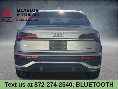 2023 Audi Q5 45 S line Premium Plus