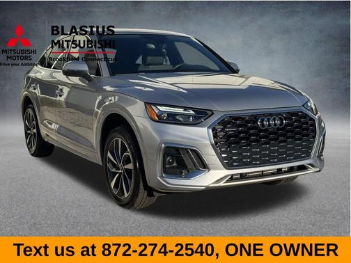 2023 Audi Q5 45 S line Premium Plus