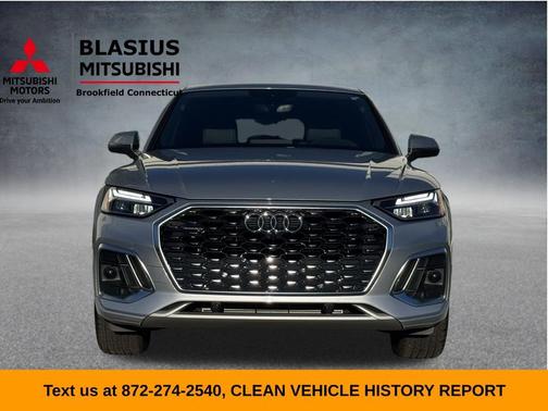2023 Audi Q5 45 S line Premium Plus