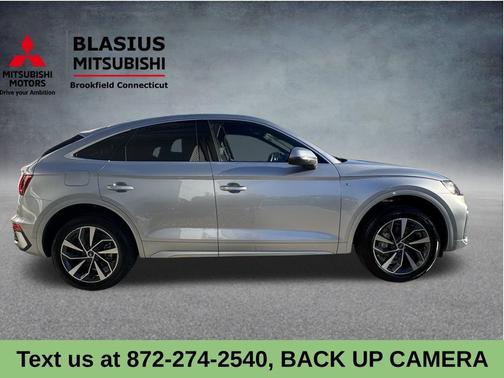 2023 Audi Q5 45 S line Premium Plus
