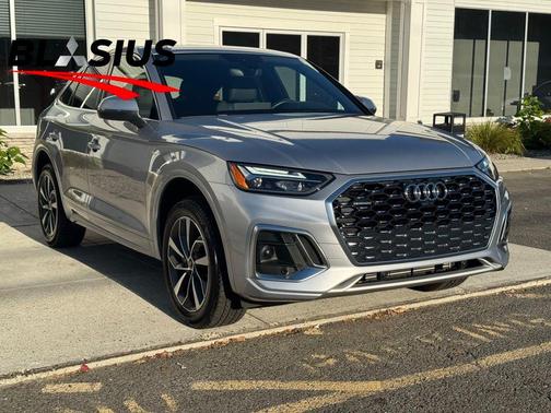 2023 Audi Q5 45 S line Premium Plus