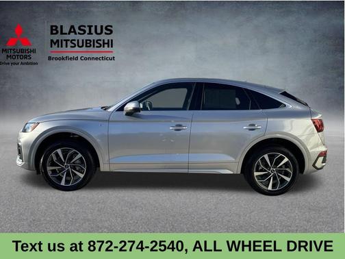 2023 Audi Q5 45 S line Premium Plus