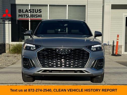 2023 Audi Q5 45 S line Premium Plus