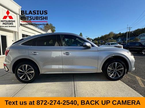 2023 Audi Q5 45 S line Premium Plus